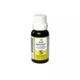 Acidum Hydrofluori K KOM 72, 20 ml