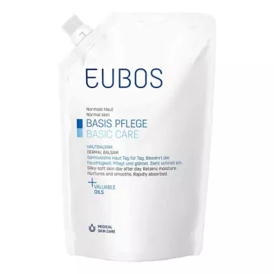 EUBOS HAUTBALSAM Täyttöpussi, 400 ml EUBOS HAUTBALSAM Täyttöpussi, 400 ml