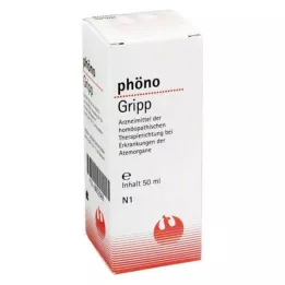 PHÖNO Influenssaseos, 50 ml