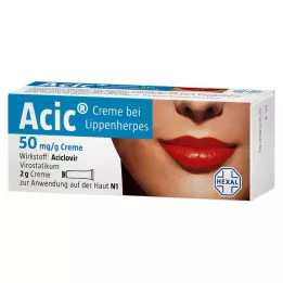 ACIC Huuliherpesvoide, 2 g