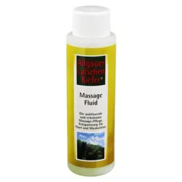ALLGÄUER LATSCHENK. hierontanestettä, 500 ml