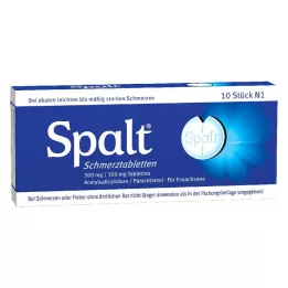 SPALT Kipulääkkeet, 10 kpl