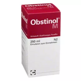 OBSTINOL M-emulsio, 250 ml