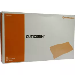 CUTICERIN 20x40 cm sideharso voidepinnoitteella, 25 kpl