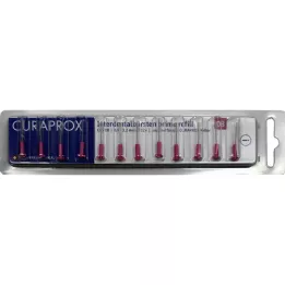 Curaprox CPS 08 InterDental Pink SparkPack, 12 kpl