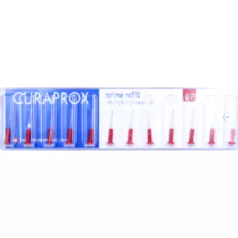 Curaprox CPS 07 InterDental Red Sparpack, 12 kpl