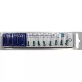Curaprox CPS 06 InterDental Turquois Sparkpack, 12 kpl