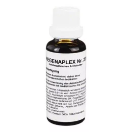 REGENAPLEX No.20 B tippaa, 30 ml