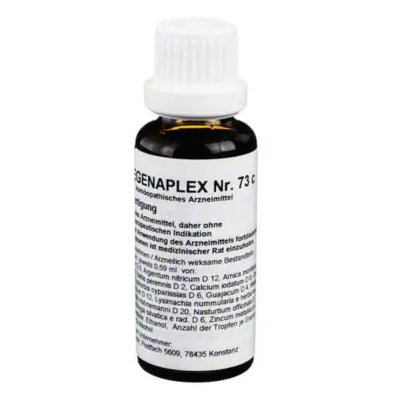 Regenaplex No.73 c tippa, 30 ml