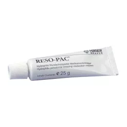 MIRADENT Ienien haavasuoja Reso-Pac, 25 g