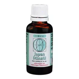 JAPAN Minttuöljy Tema, 30 ml