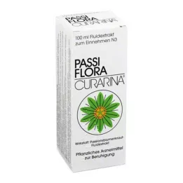 PASSIFLORA CURARINA Tipat, 100 ml