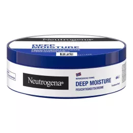 NEUTROGENA Norjan kaava välittömästi imeytyvä kosteusvoide, 200 ml