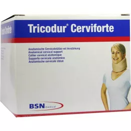 TRICODUR Cerviforte koko 2H, 1 kpl