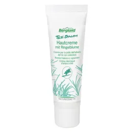 Teepuun ihovoide kehäkukkaisella, 50 ml