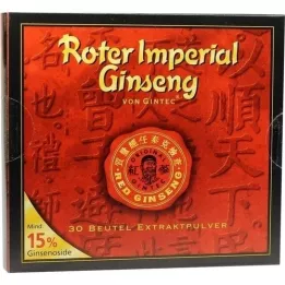 ROTER GINSENG ImperginTec -uuttejauhe 15%, 30x1 g