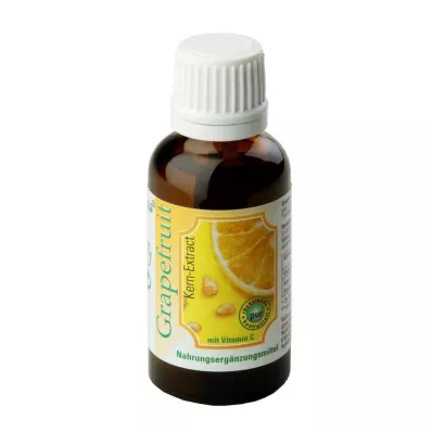 GRAPEFRUIT KERN Puhdas uute, 30 ml