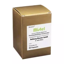 MISTEL BIOXERA Kapselit, 60 kpl