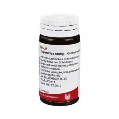THYREOIDEA comp.Globuli, 20 g