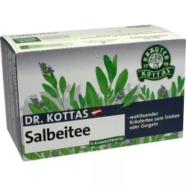 DR. Kottan salbeiee, 20 kpl