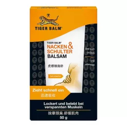 TIGER BALM Kaula &amp; Olkabalsami, 50 g