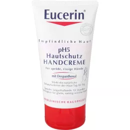 EUCERIN pH5 Hand Intensive Care -emulsio, 75 ml