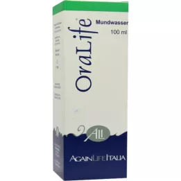 ORALIFE SUUTWASH, 100 ml