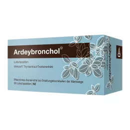 ARDEYBRONCHOL Pastillit, 50 kpl