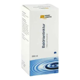 Valerian tinktuura (200 ml)