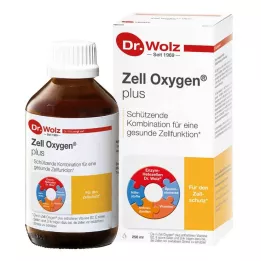 ZELL OXYGEN plus neste, 250 ml