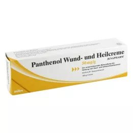 PANTHENOL Haava- ja paranemisvoide Jenapharm, 100 g