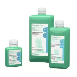 PROMANUM puhdas käsi desinfiointi, 500 ml