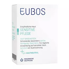 EUBOS SENSITIVE Kiinteä, 125 g