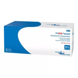 FIXIERBINDE elastinen 12 cmx4 m löysä, 1x20 kpl