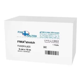 FIXIERVLIES 5 cmx10 m FIWAstretch, 1 kpl