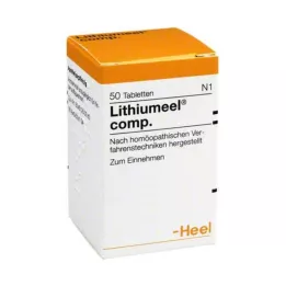 LITHIUMEEL Comp.Fablets, 50 tuntia
