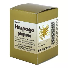 HARPAGOPHYTUM BIOXERA Kapselit, 60 kpl