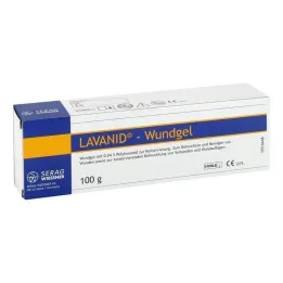 Lavanid haavageeli, 100 g