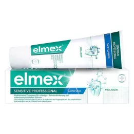 ELMEX SENSITIVE PROFESSIONAL plus lempeä.zahnweiß, 75 ml