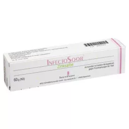INFECTOSOOR Sinkkivoide, 60 g
