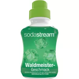 Sodasream Waldmeister-konsentraatti, 375 ml