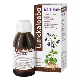 UMCKALOABO Lasten mehu, 120 ml