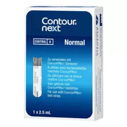 CONTOUR Seuraava kontrolliliuos normaali, 1 kpl