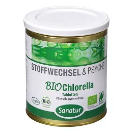 BIOCHLORELLA Sanatur tabletit, 1000 kpl
