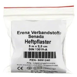 Senada liimalaastari 5mx2,5cm, 1 kpl