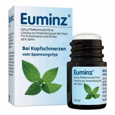 EUMINZ Liuos, 10 ml