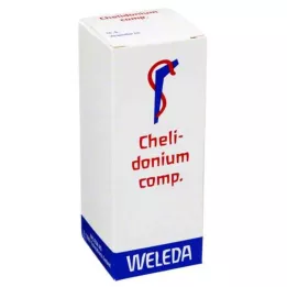 CHELIDONIUM COMP.Laimennus, 50 ml