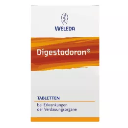 DIGESTODORON Tabletit, 250 kpl