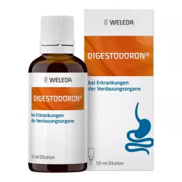 DIGESTODORON Laimennus, 50 ml