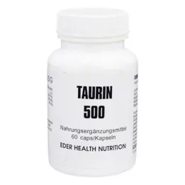 TAURIN 500 kapselia, 60 kpl